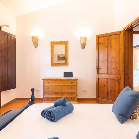 Villa Corallo - Free Wifi - 1Km From The Beach Villasimius Bagian luar foto