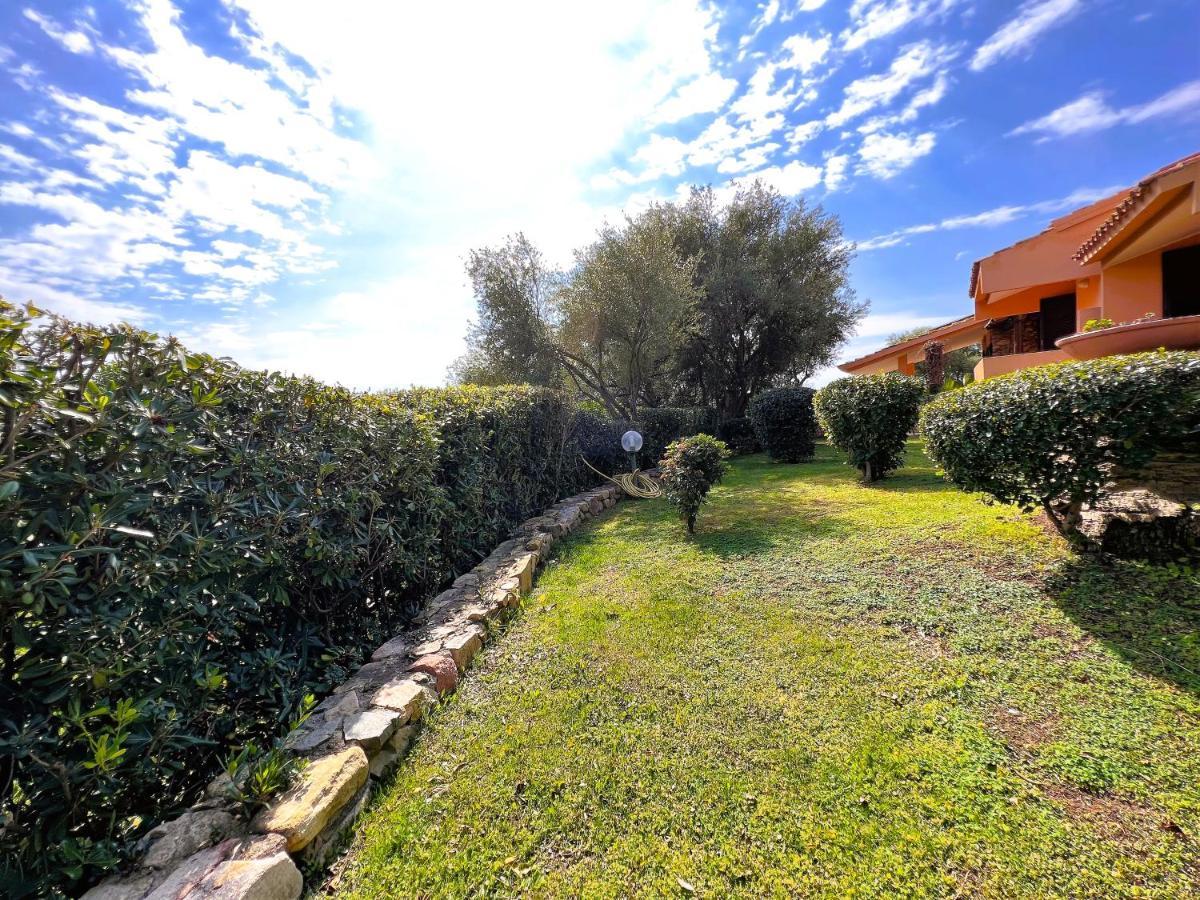 Villa Corallo - Free Wifi - 1Km From The Beach Villasimius Bagian luar foto