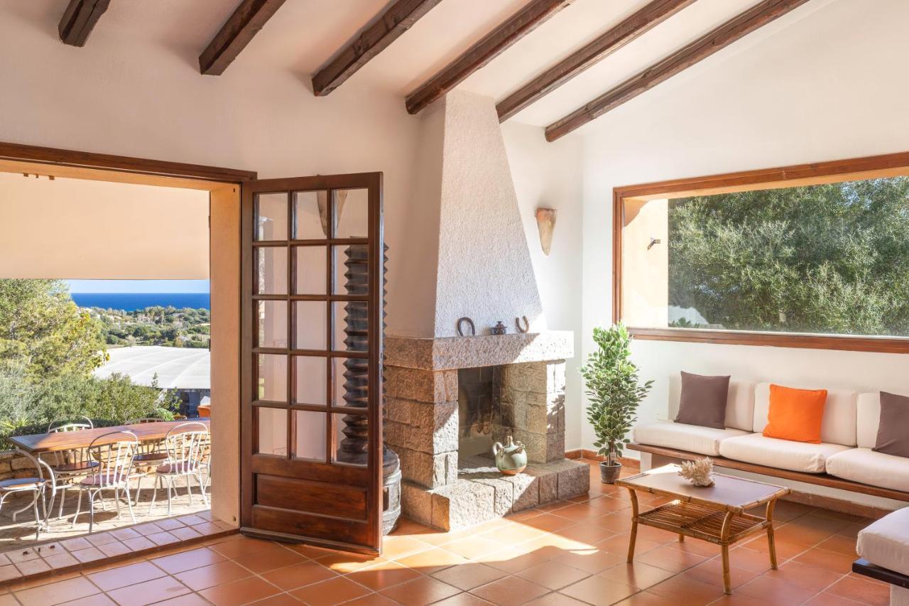 Villa Corallo - Free Wifi - 1Km From The Beach Villasimius Bagian luar foto