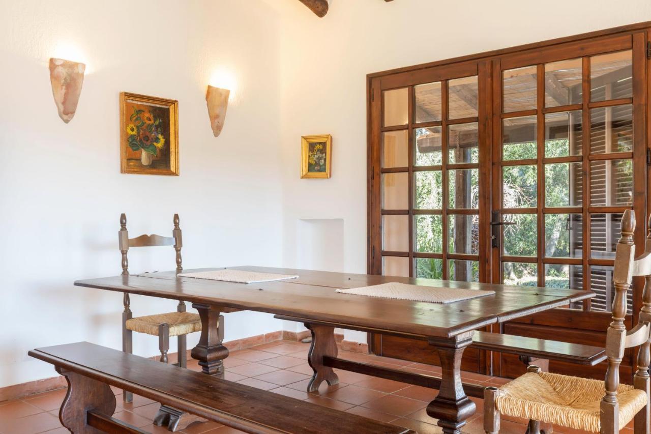 Villa Corallo - Free Wifi - 1Km From The Beach Villasimius Bagian luar foto