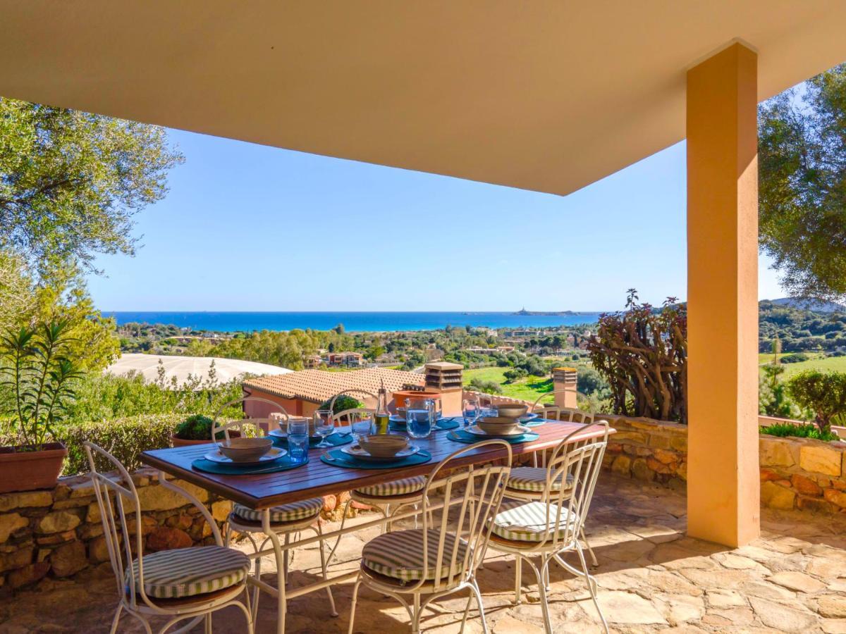 Villa Corallo - Free Wifi - 1Km From The Beach Villasimius Bagian luar foto