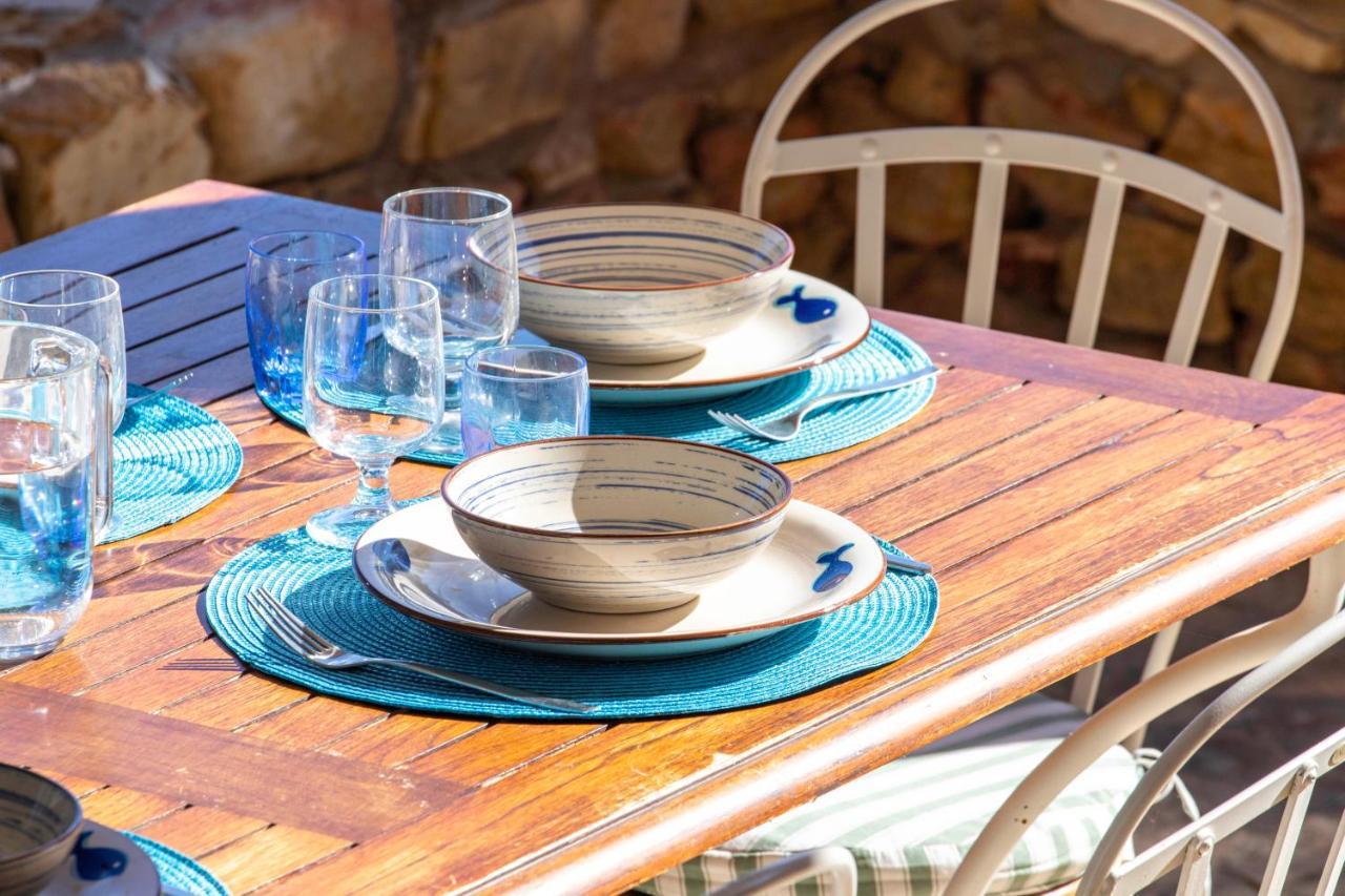 Villa Corallo - Free Wifi - 1Km From The Beach Villasimius Bagian luar foto