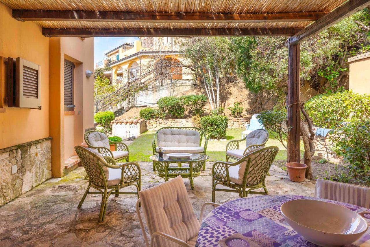 Villa Corallo - Free Wifi - 1Km From The Beach Villasimius Bagian luar foto