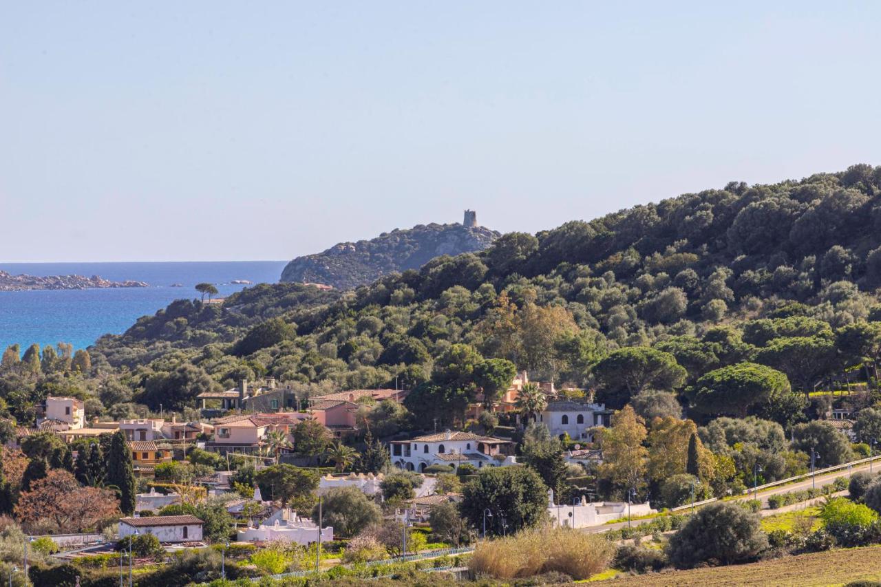 Villa Corallo - Free Wifi - 1Km From The Beach Villasimius Bagian luar foto