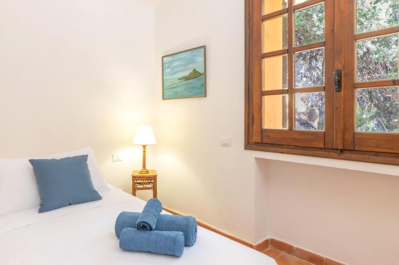 Villa Corallo - Free Wifi - 1Km From The Beach Villasimius Bagian luar foto