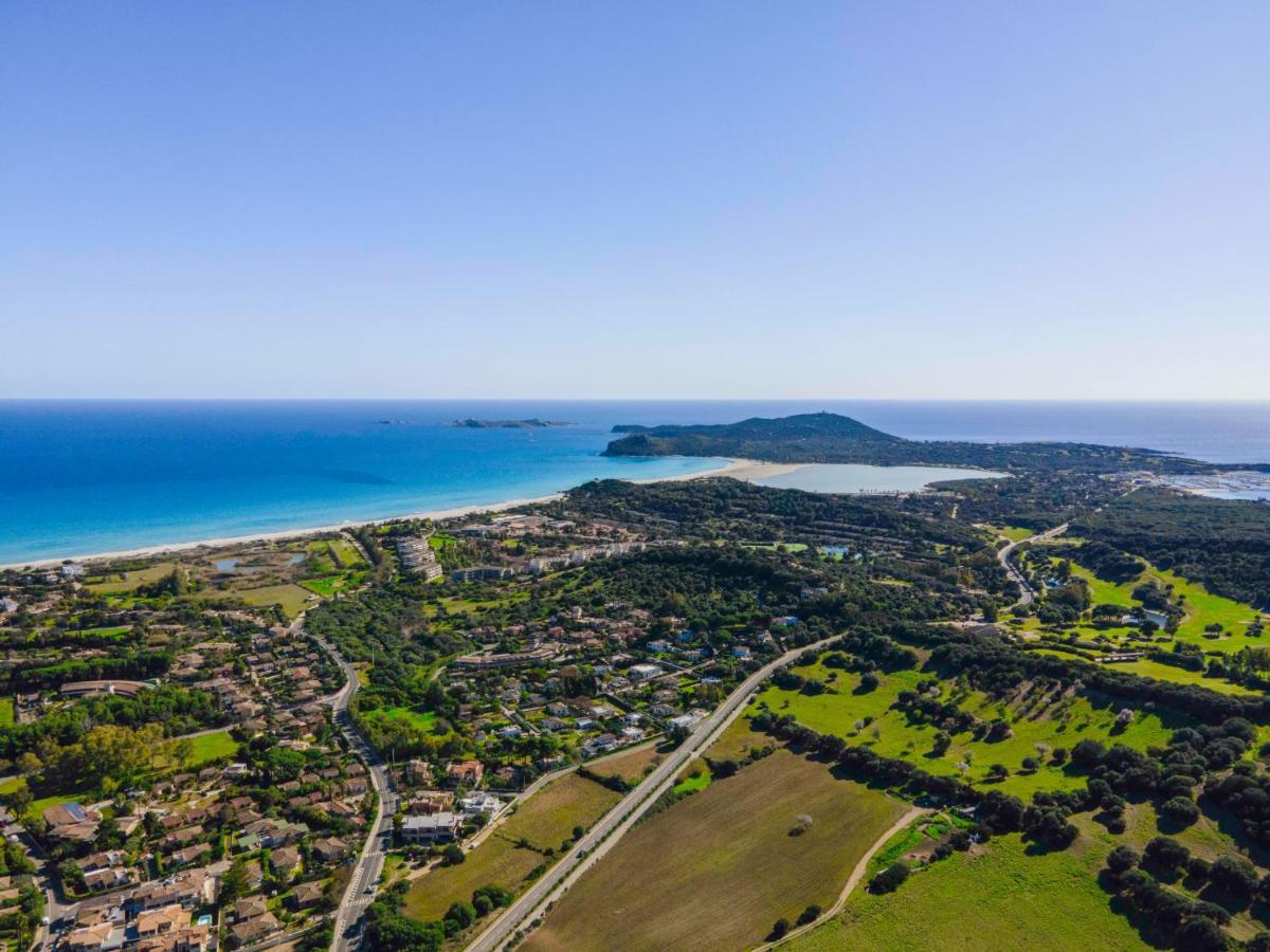 Villa Corallo - Free Wifi - 1Km From The Beach Villasimius Bagian luar foto