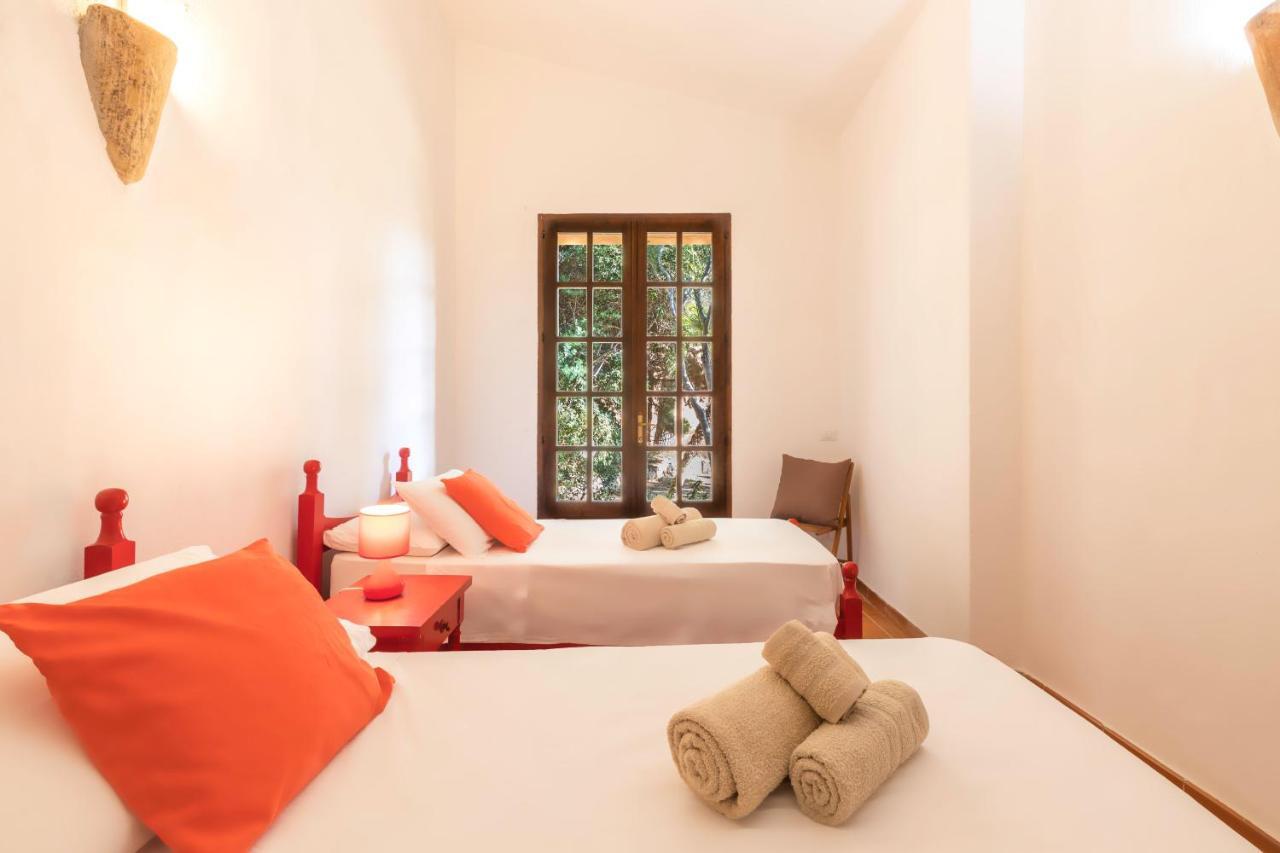 Villa Corallo - Free Wifi - 1Km From The Beach Villasimius Bagian luar foto