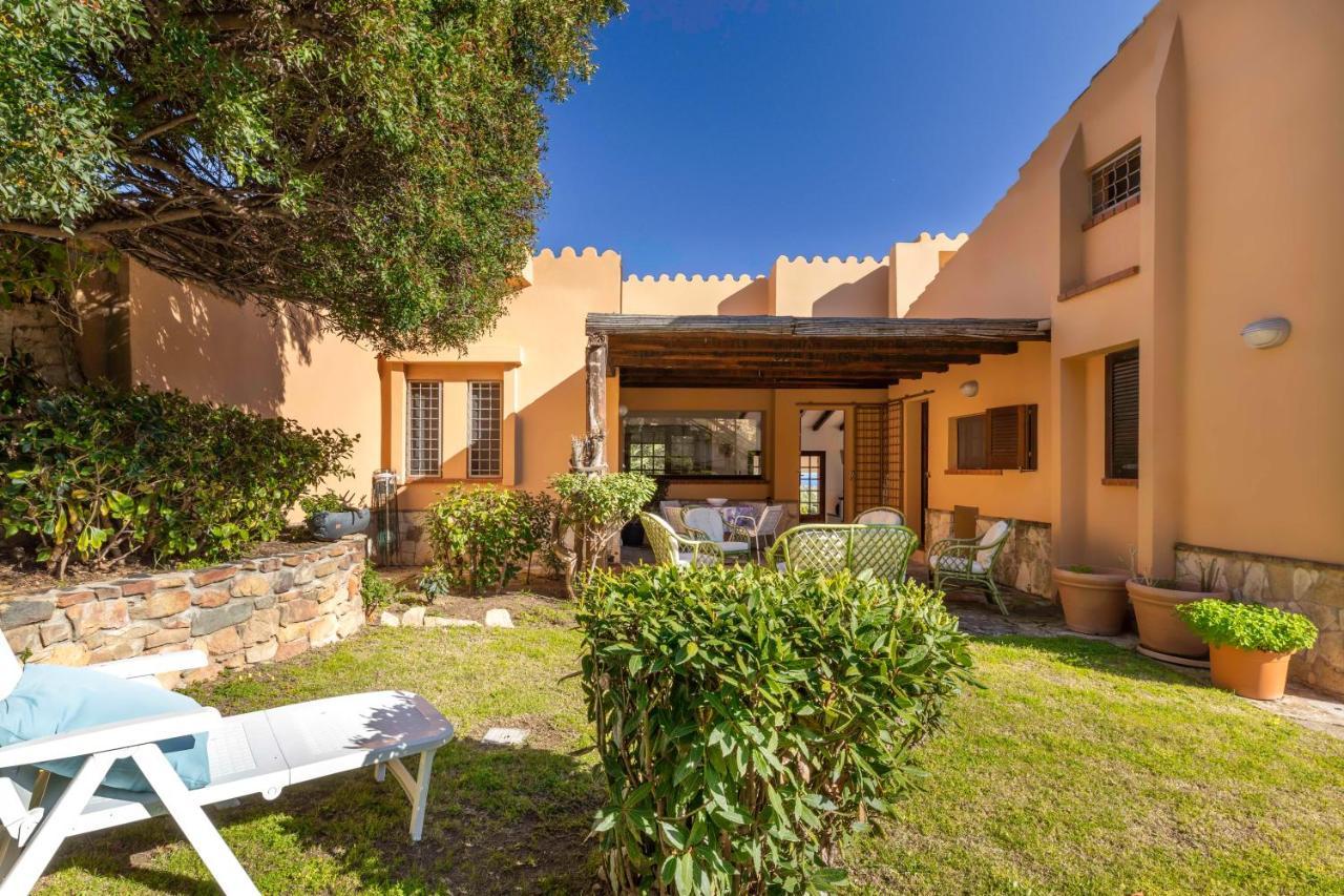 Villa Corallo - Free Wifi - 1Km From The Beach Villasimius Bagian luar foto